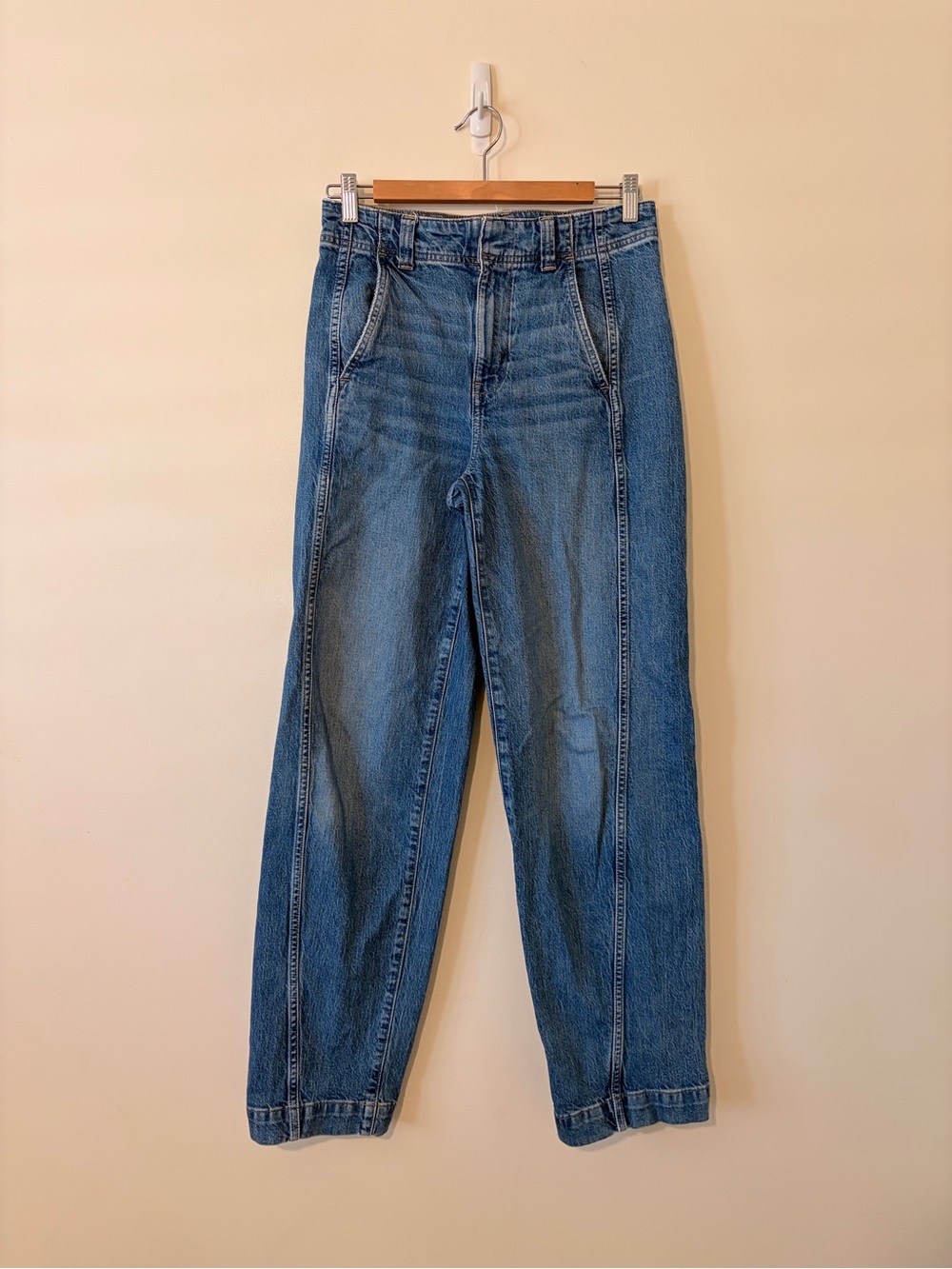 Madewell Taper Trouser 26
